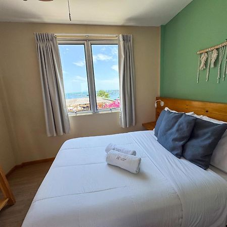Viajero Paracas Hostel Ngoại thất bức ảnh
