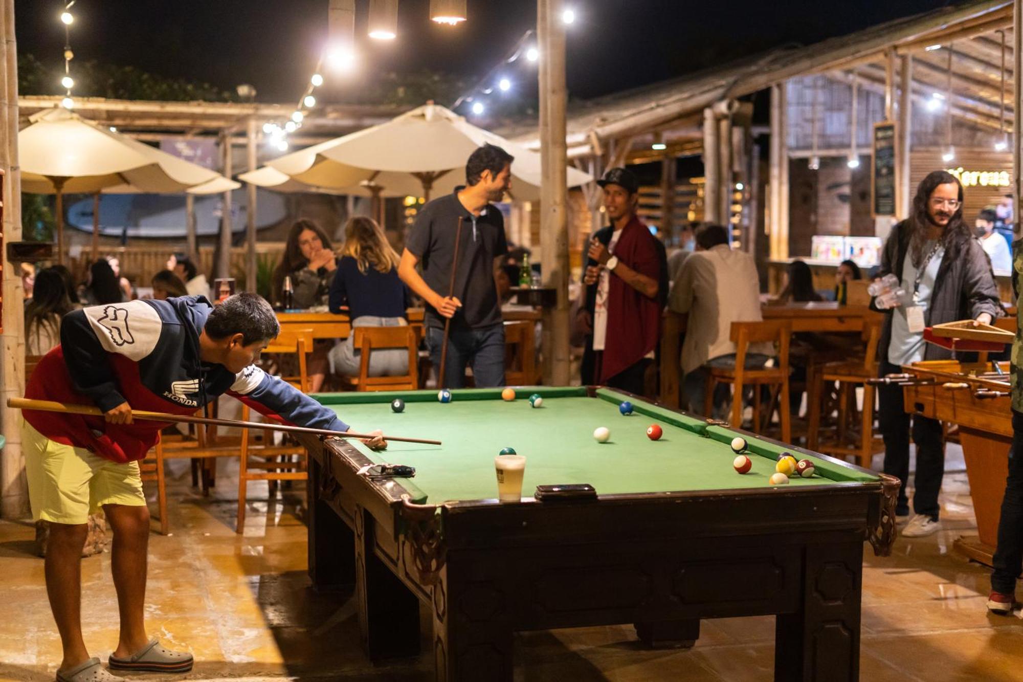 Viajero Paracas Hostel Ngoại thất bức ảnh