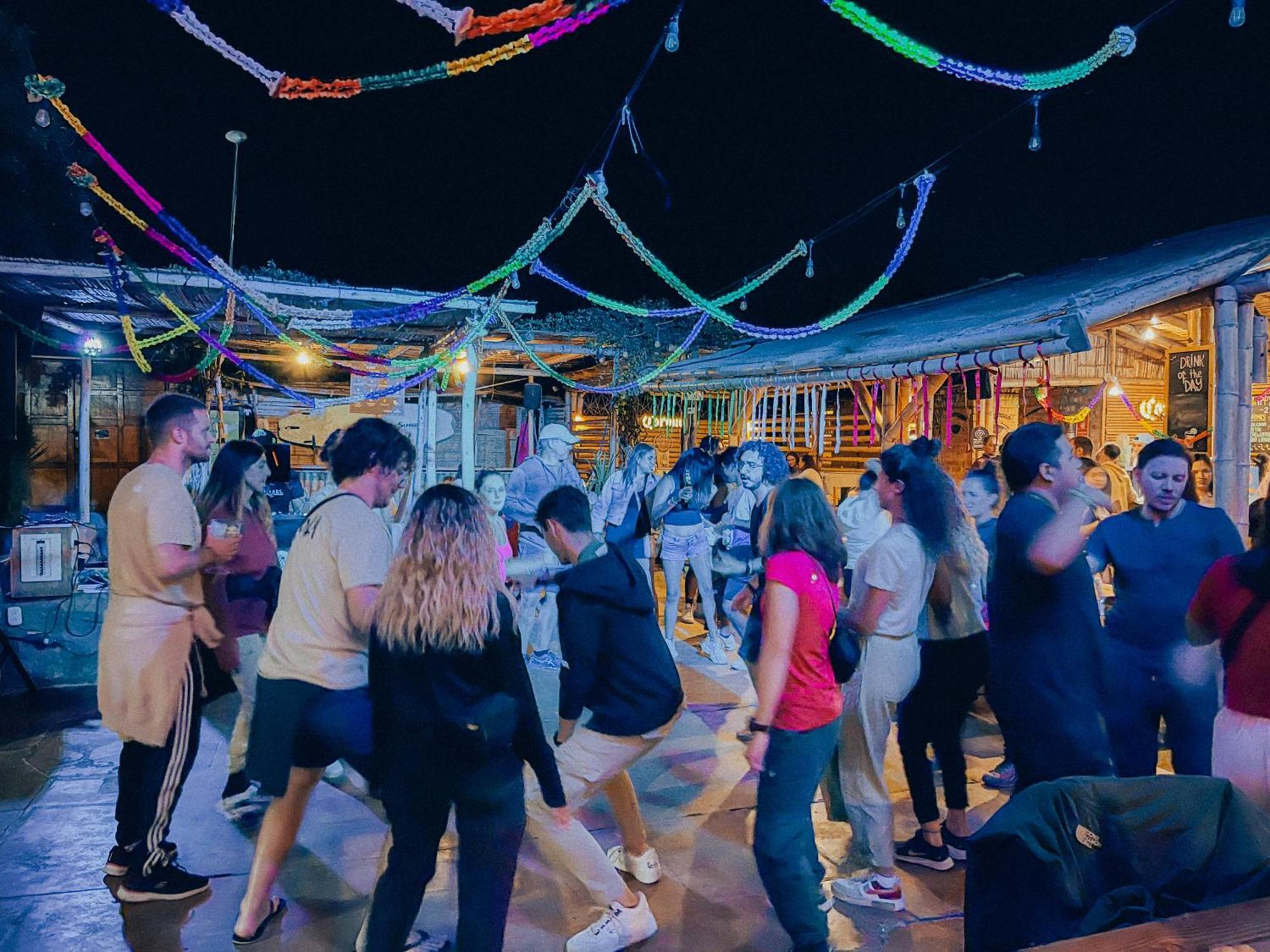Viajero Paracas Hostel Ngoại thất bức ảnh