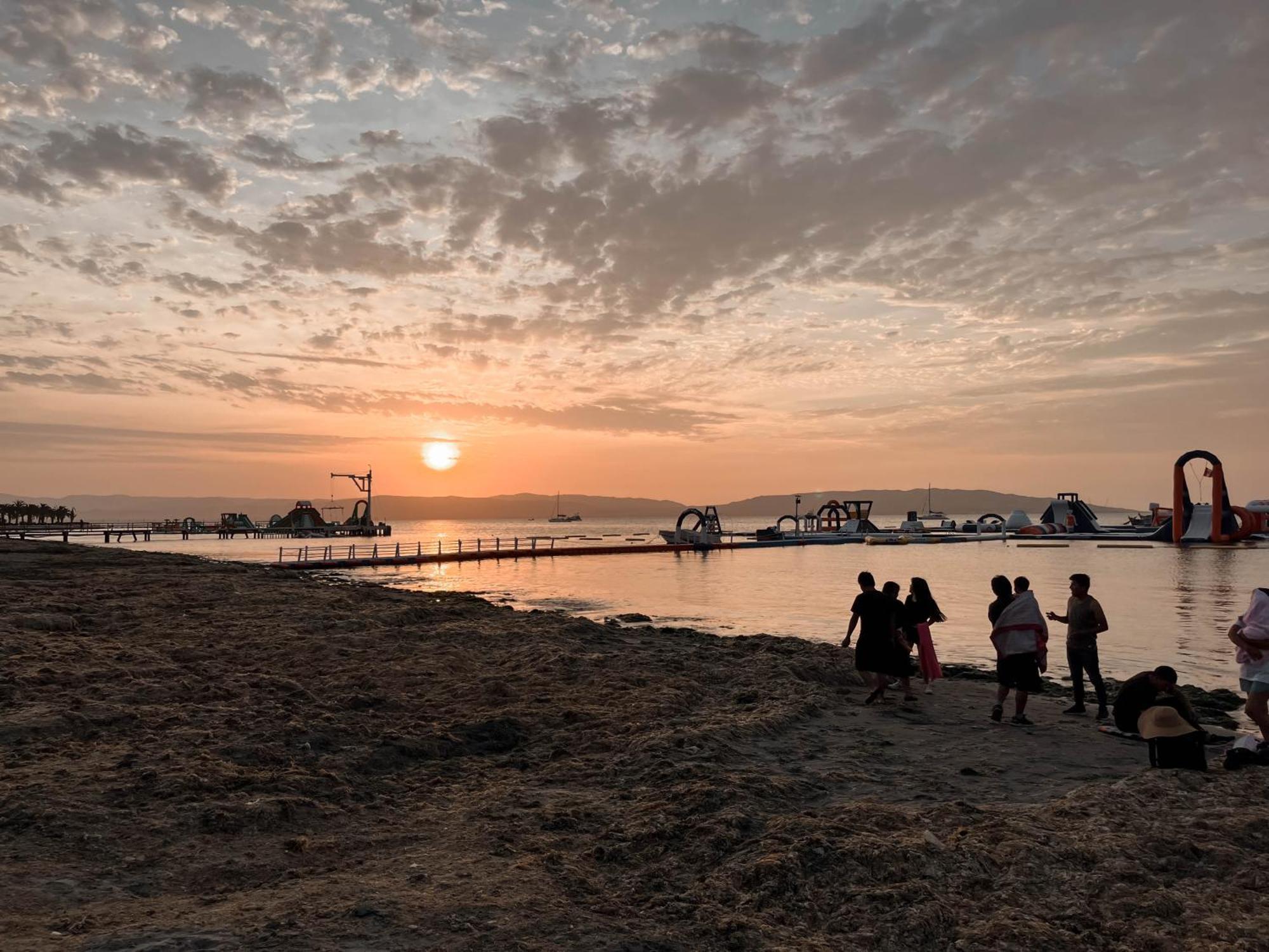Viajero Paracas Hostel Ngoại thất bức ảnh