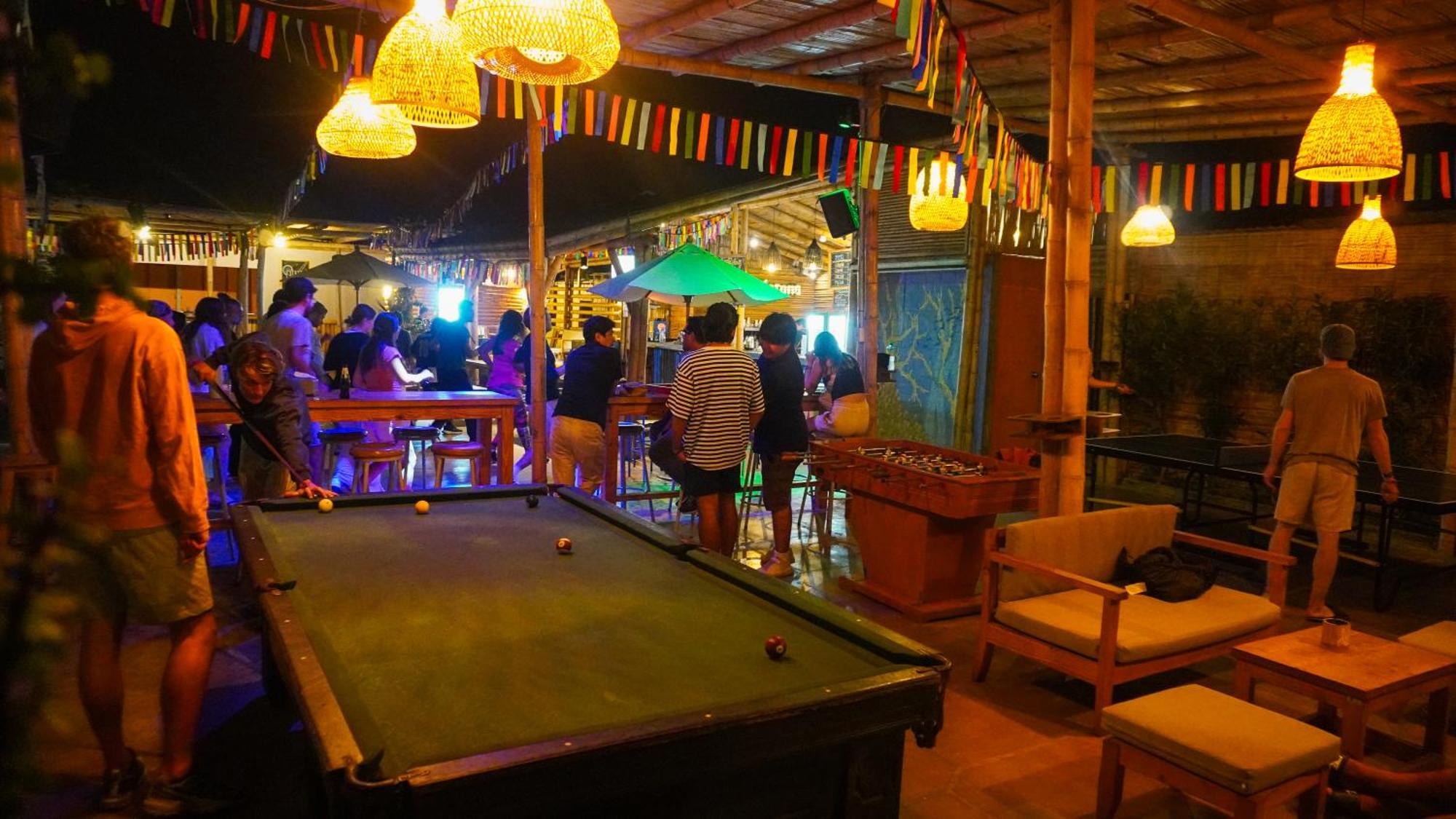 Viajero Paracas Hostel Ngoại thất bức ảnh