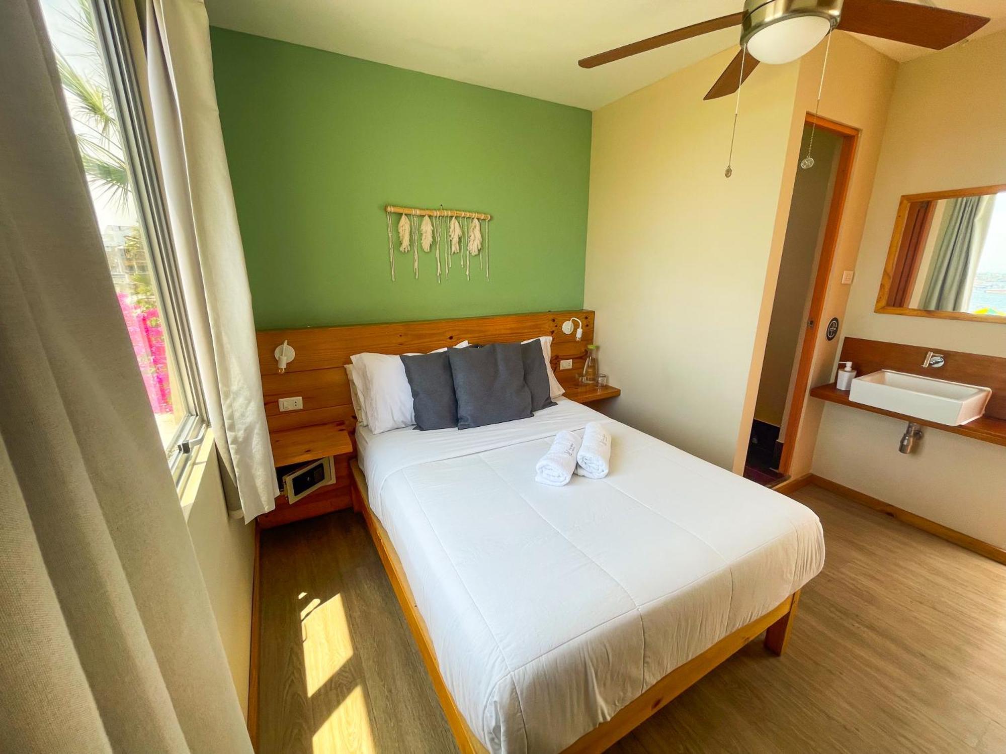 Viajero Paracas Hostel Ngoại thất bức ảnh