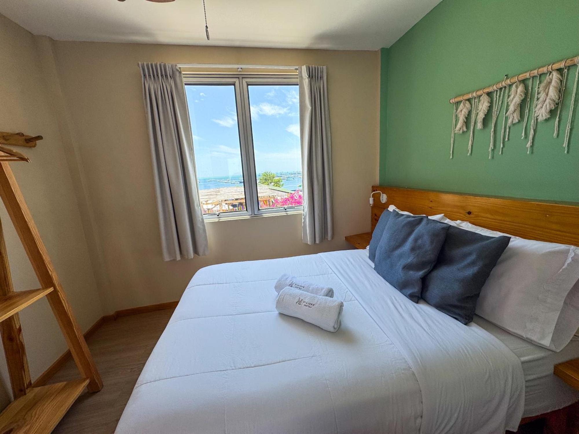Viajero Paracas Hostel Ngoại thất bức ảnh