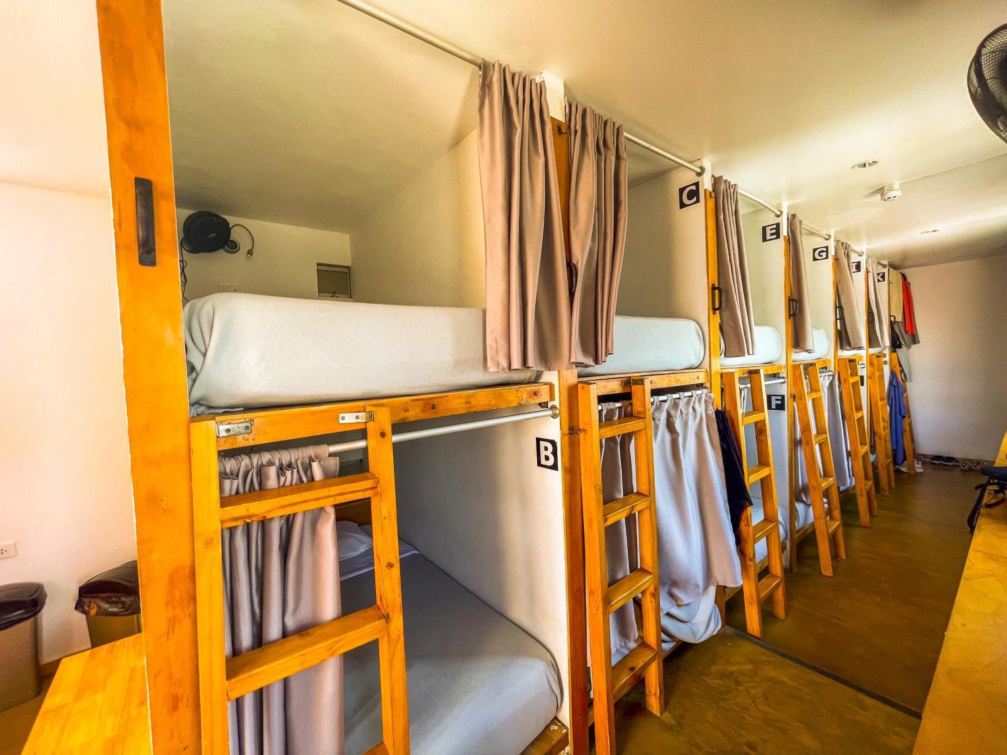 Viajero Paracas Hostel Ngoại thất bức ảnh