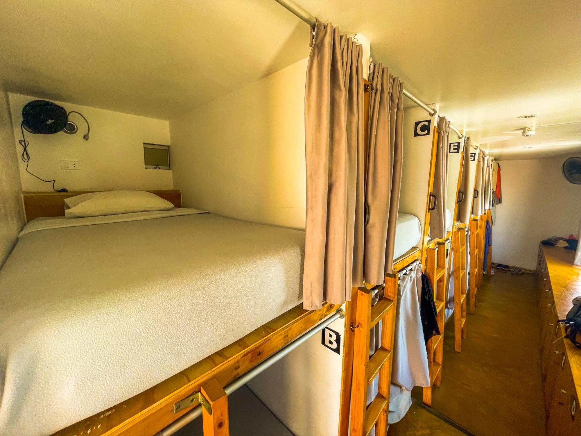 Viajero Paracas Hostel Ngoại thất bức ảnh