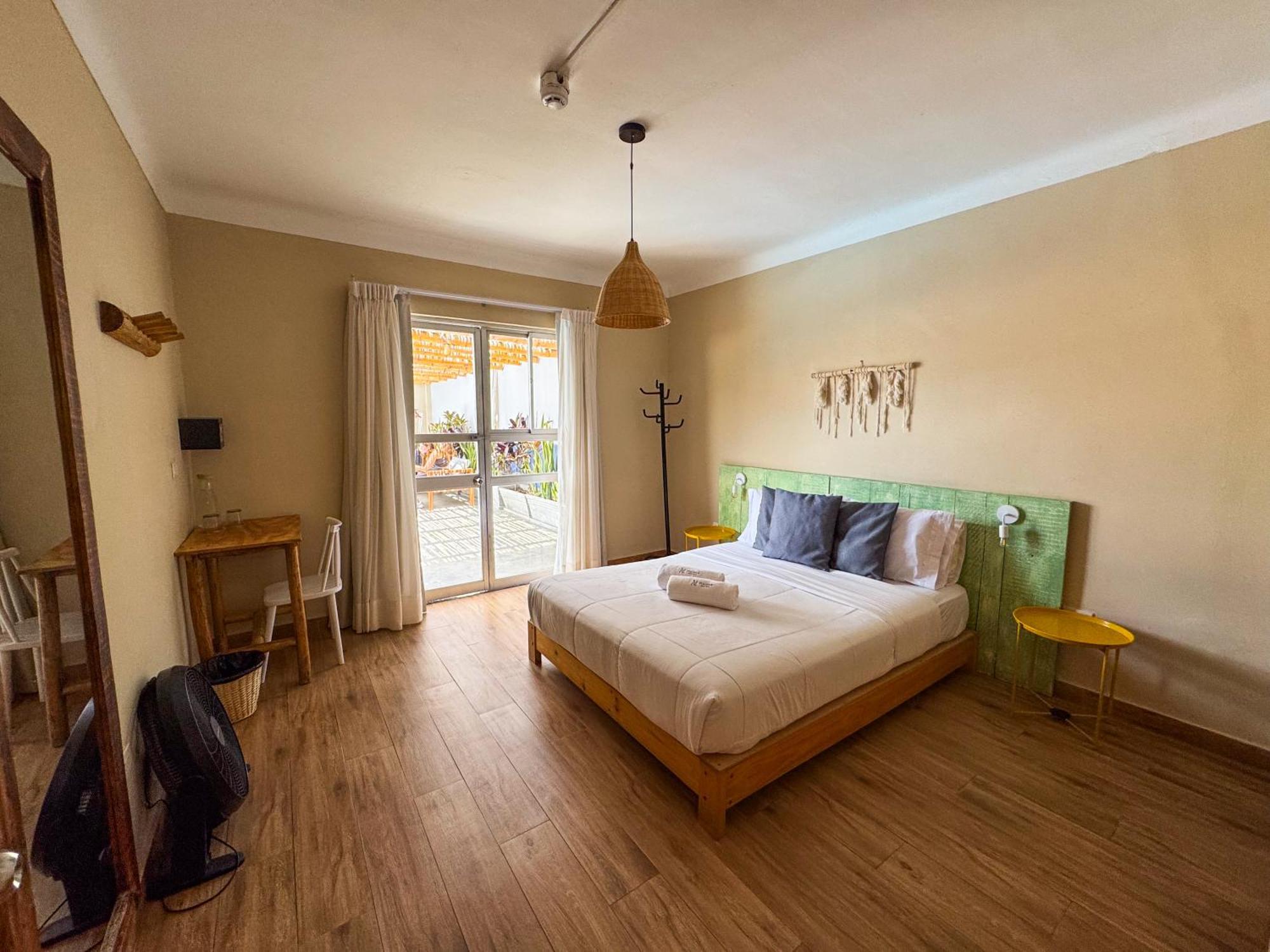 Viajero Paracas Hostel Ngoại thất bức ảnh