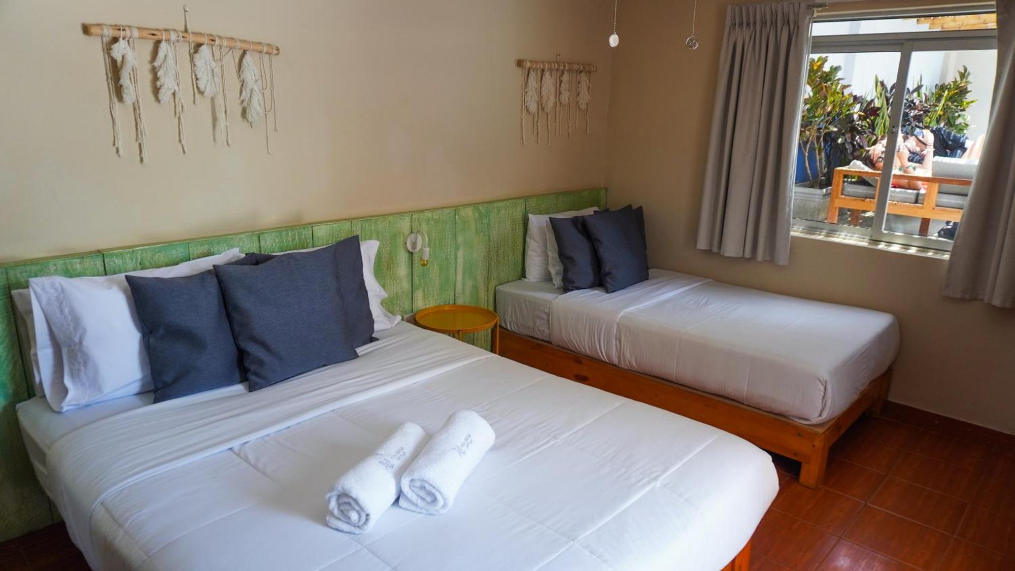 Viajero Paracas Hostel Ngoại thất bức ảnh