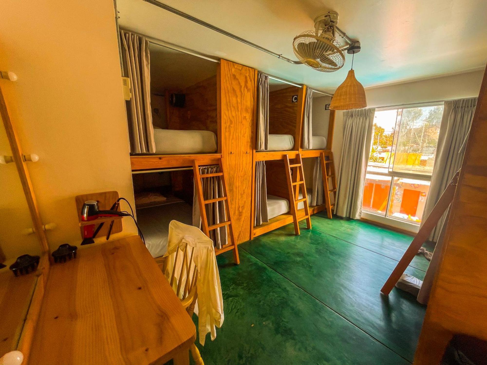 Viajero Paracas Hostel Ngoại thất bức ảnh