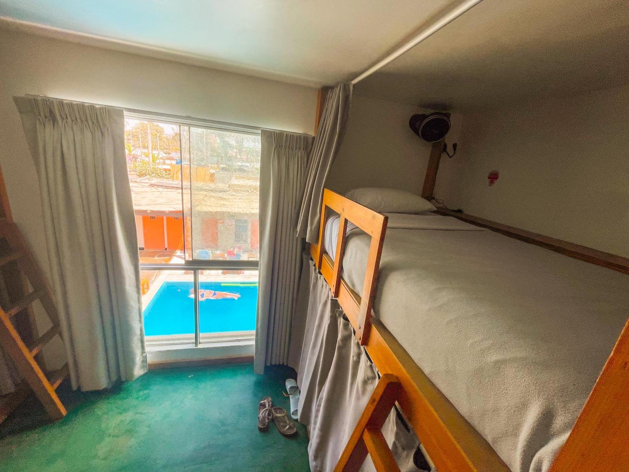 Viajero Paracas Hostel Ngoại thất bức ảnh