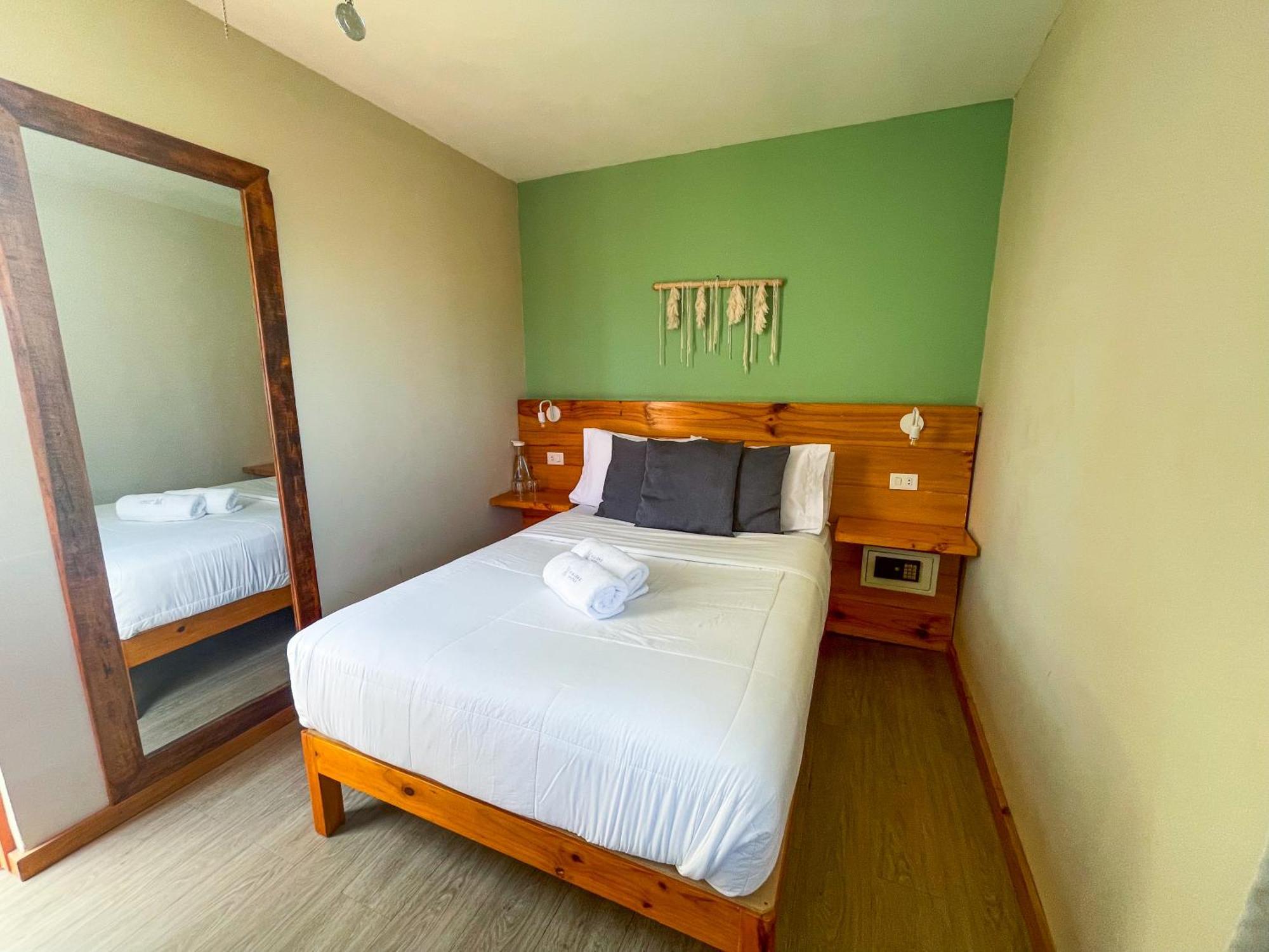 Viajero Paracas Hostel Ngoại thất bức ảnh
