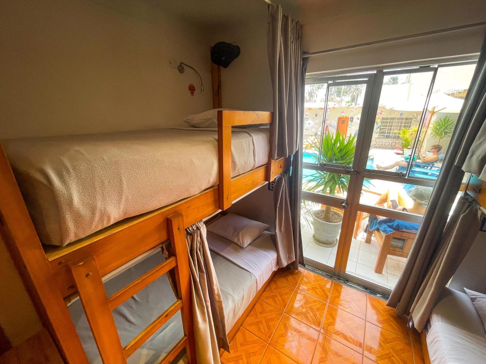 Viajero Paracas Hostel Ngoại thất bức ảnh