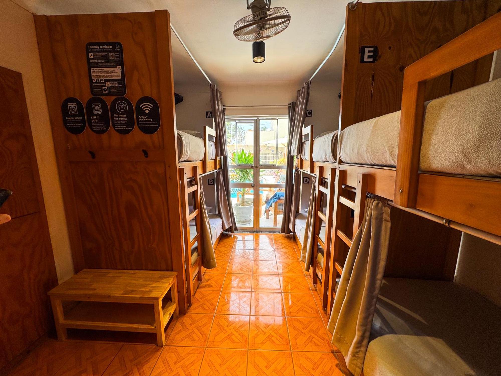 Viajero Paracas Hostel Ngoại thất bức ảnh