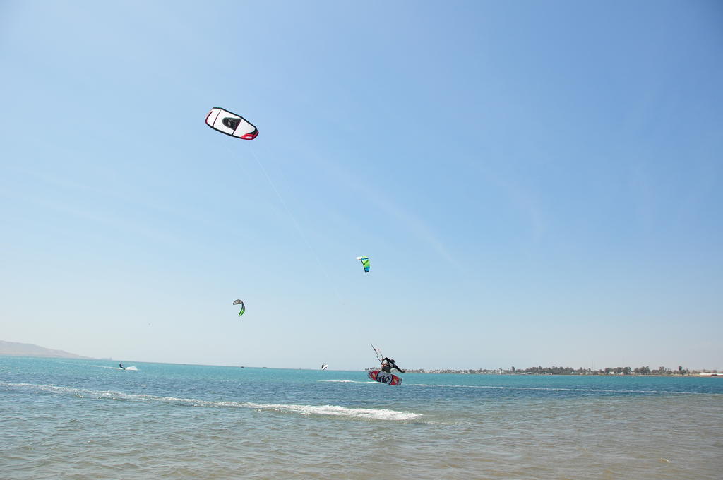 Viajero Paracas Hostel Ngoại thất bức ảnh